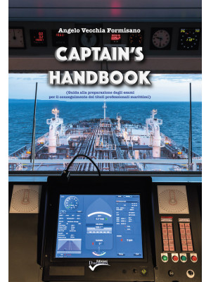 Captain's Handbook. Guida a...