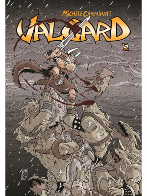 Valgard. Vol. 5