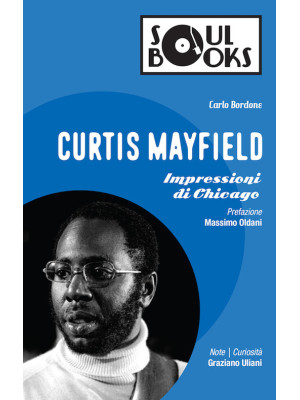 Curtis Mayfield. Impression...