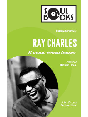 Ray Charles. Il genio senza...