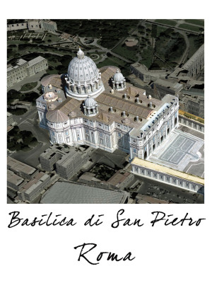 Basilica di San Pietro. Edi...