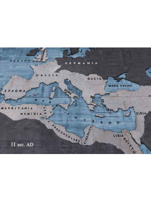 L'impero romano. Ediz. ital...