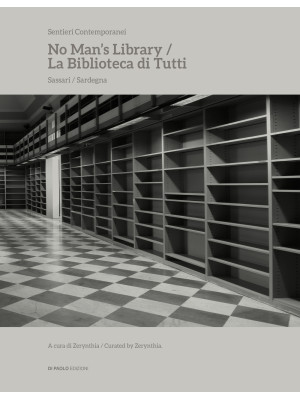 No man's library-La bibliot...