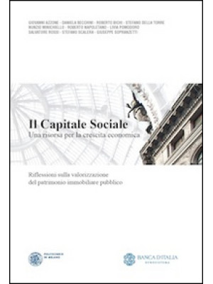 Il capitale sociale. Una ri...