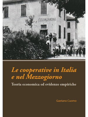 Le cooperative in Italia e ...