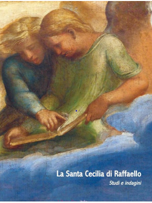 La santa Cecilia di Raffael...