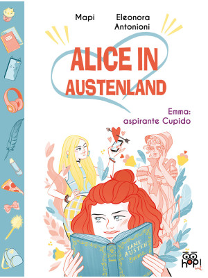 Alice in Austenland. Vol. 1...