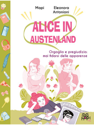 Alice in Austenland. Vol. 2...
