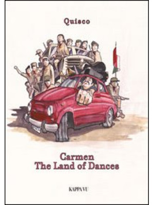 Carmen. The land of dances....