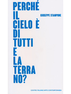 Giuseppe Stampone. Perché i...