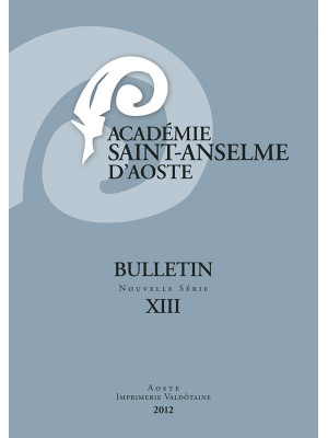 Bulletin Academie Saint-Ans...