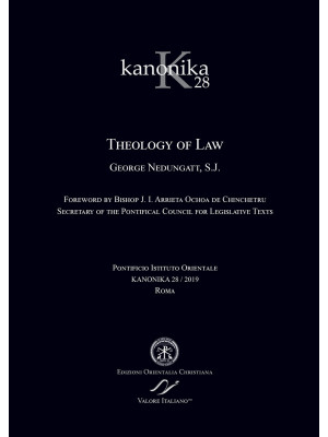 Kanonika. Vol. 28: Theology...