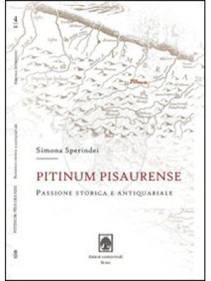 Pitinum pisaurense. Passion...