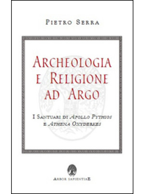 Archeologia e religione ad ...