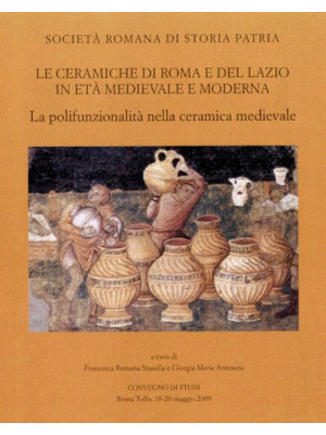 Le ceramiche di Roma e del ...