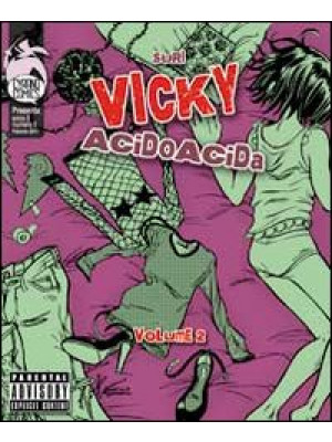 Vicky. AcidoAcida. Vol. 2