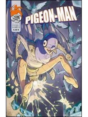 Pigeon-Man!