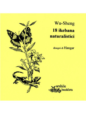 18 ikebana naturalistici