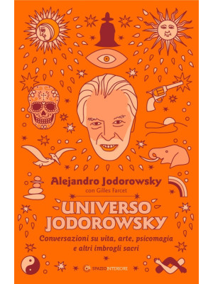Universo Jodorowsky. Conver...