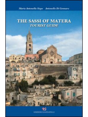 The sassi of Matera. Touris...
