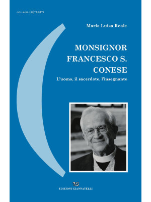 Monsignor Francesco S. Cone...