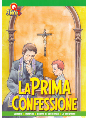 La prima confessione