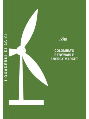 Colombia's renewable energy...