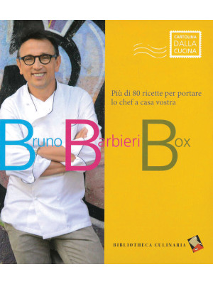 Bruno Barbieri Box: Cipolle...