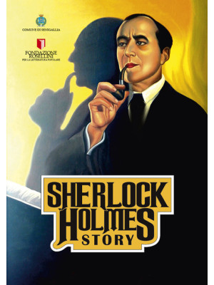Sherlock Holmes Story. Cata...