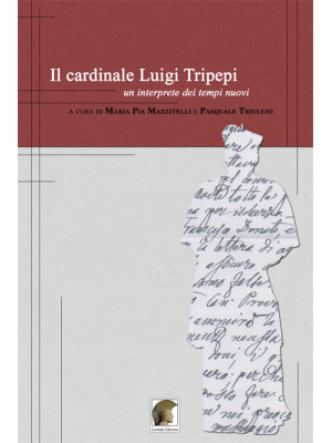 Il cardinale Luigi Tripepi....