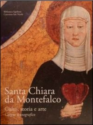 Santa Chiara da Montefalco....