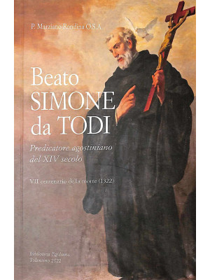 Beato Simone da Todi, predi...