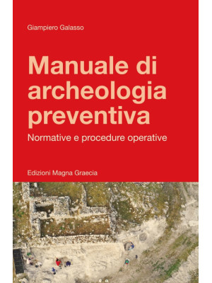 Manuale di archeologia prev...