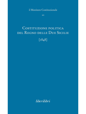 Costituzione politica del Regno delle due Sicilie (1848)