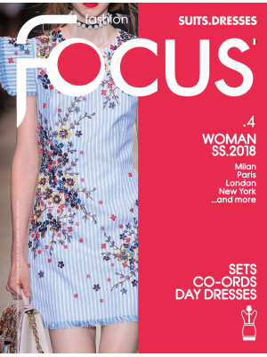 Fashion Focus. Suit dresses...