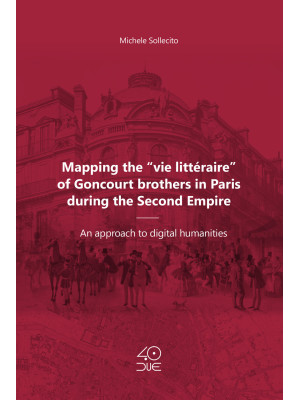Mapping the «vie littéraire...