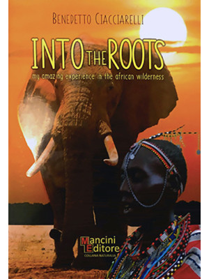 Into the roots. My amazing ...