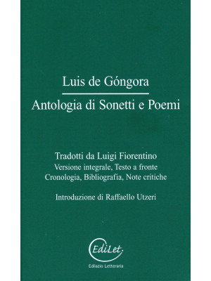 Antologia di sonetti e poemi