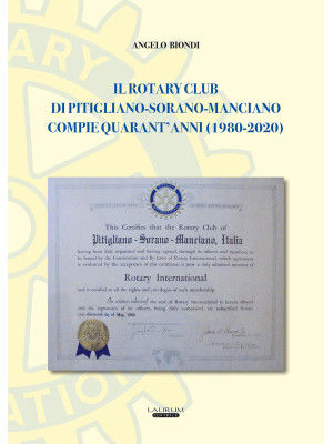 Il Rotary Club di Pitiglian...