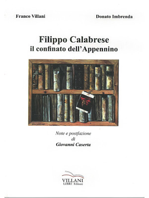 Filippo Calabrese, il confi...