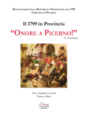 Onore a Picerno. Il 1799 in...