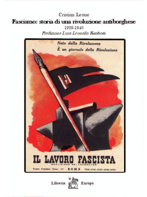 Fascismo: storia di una riv...