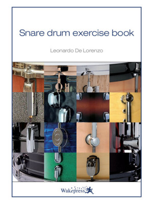 Snare drum exercise book. V...