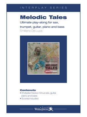 Melodic tales. Ultimate pla...