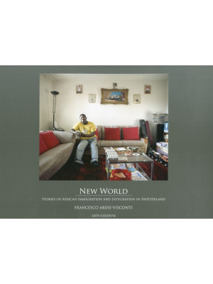 New world. Stories of afric...