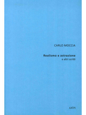 Carlo Moccia. Realismo e as...