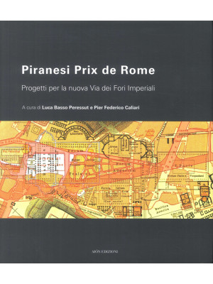 Piranesi Prix De Rome. Prog...