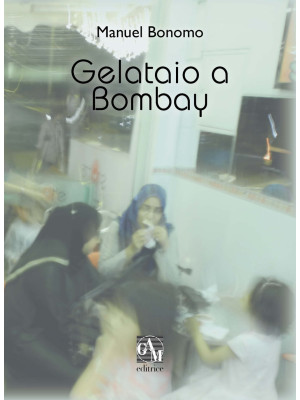 Gelataio a Bombay