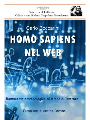 Homo sapiens nel web. Mutam...