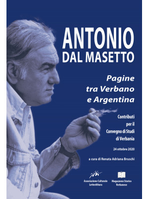 Antonio Dal Masetto. Pagine...